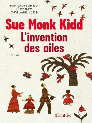cover image of L'invention des ailes